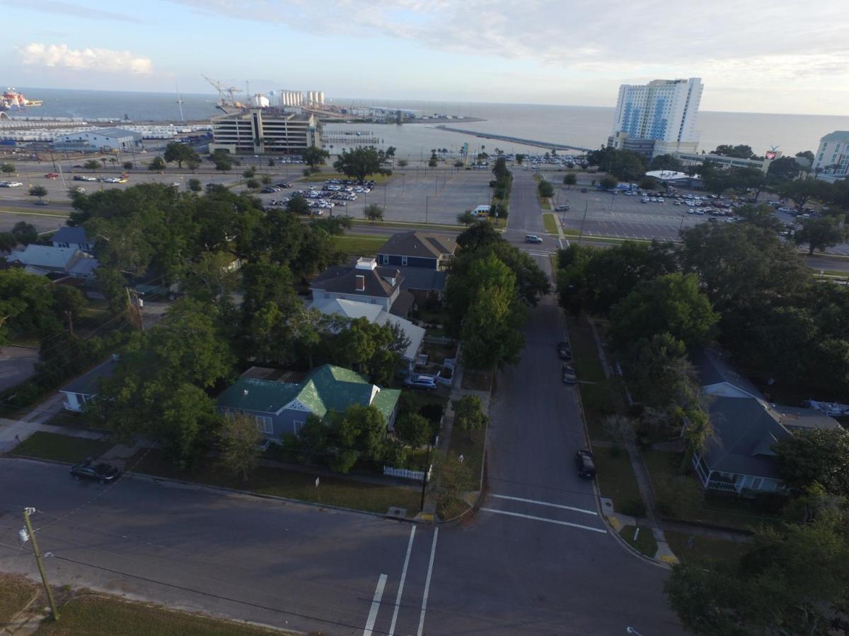 Charming Gulfport Getaway Only 3 Blocks To Beach! Zewnętrze zdjęcie