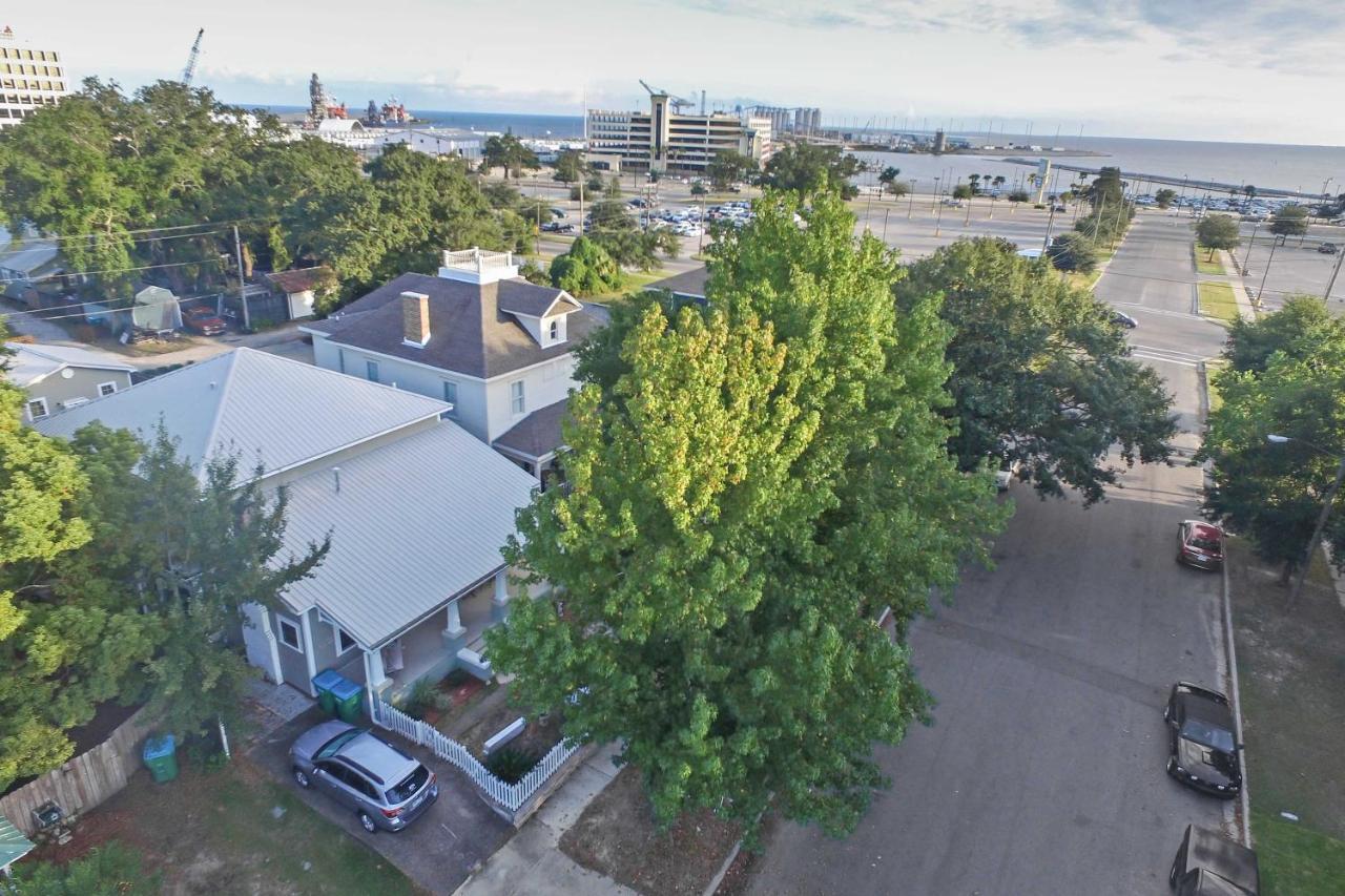 Charming Gulfport Getaway Only 3 Blocks To Beach! Zewnętrze zdjęcie